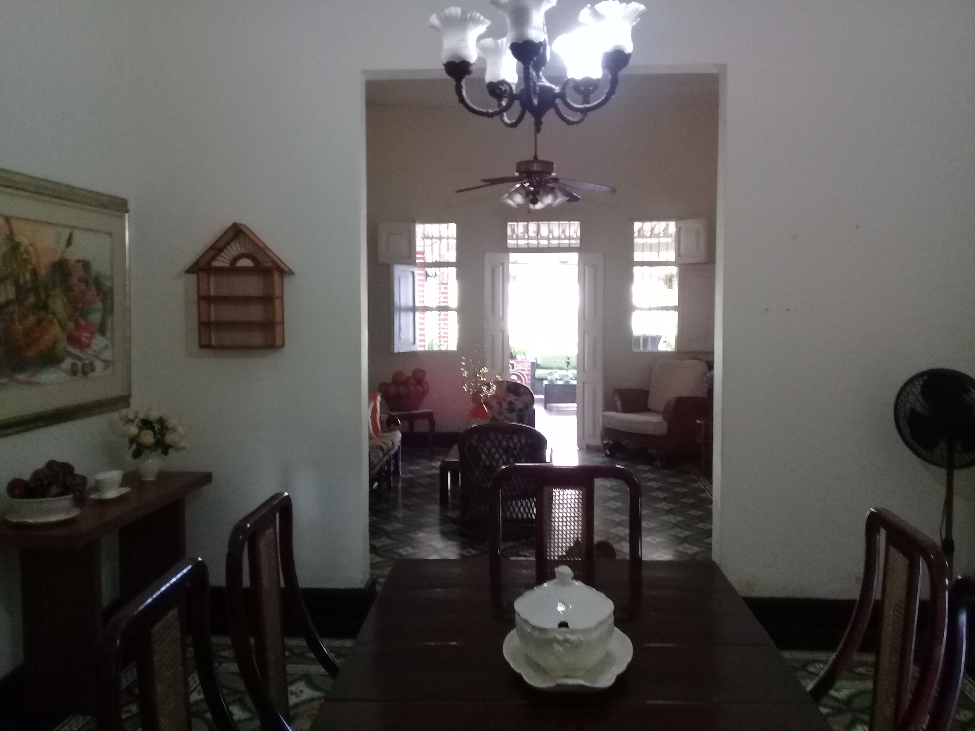 Cartagena Venta de Casa Pie de la Popa