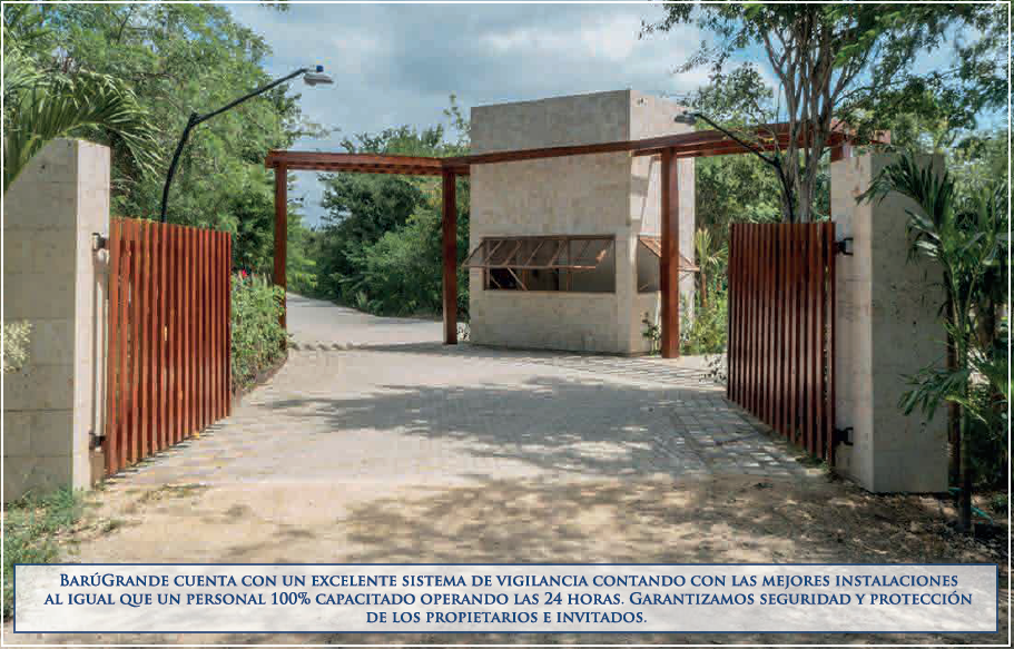 Cartagena Venta de Lote Baru