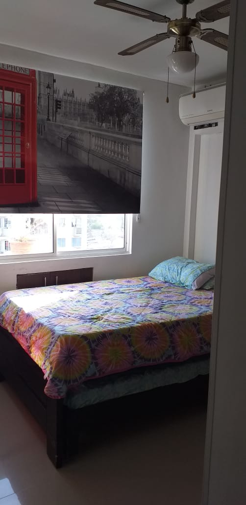 APARTAMENTO EN VENTA, SANTA MONICA - CARTAGENA