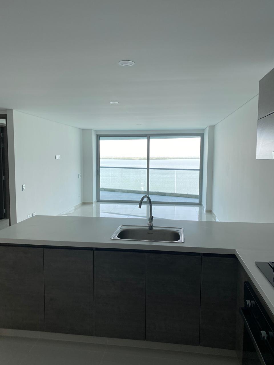 Apartamento en Venta, Cielo Mar - Cartagena.