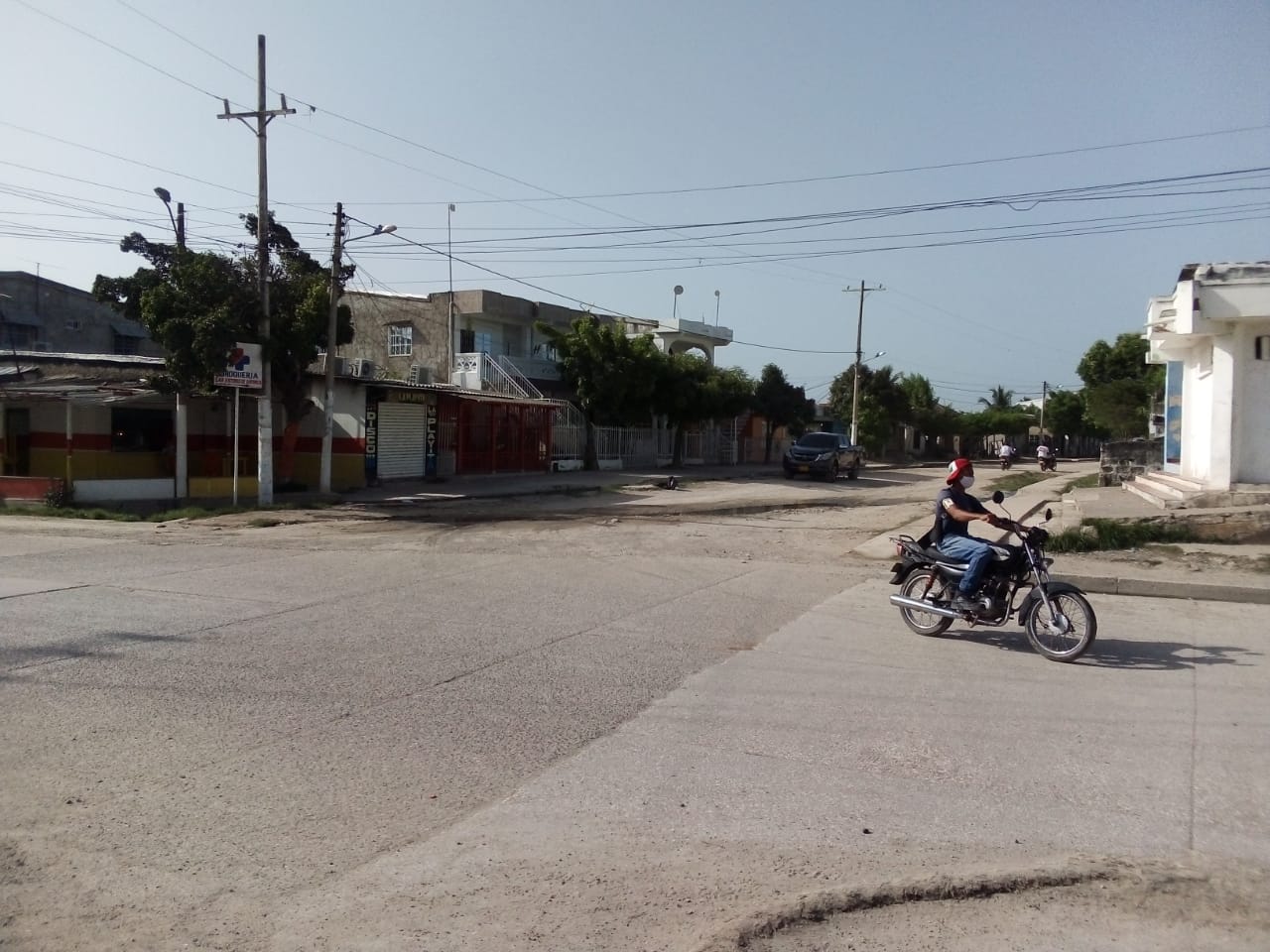 Casa Lote en Venta, Bayunca - Bolivar