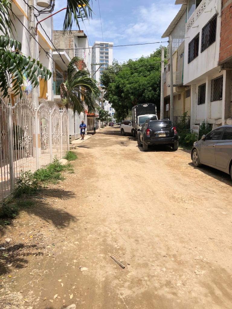 Cartagena Venta Lote Providencia