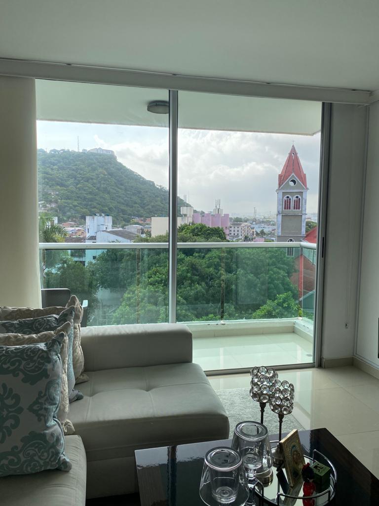 Cartagena Venta Apartamento Pie de la Popa