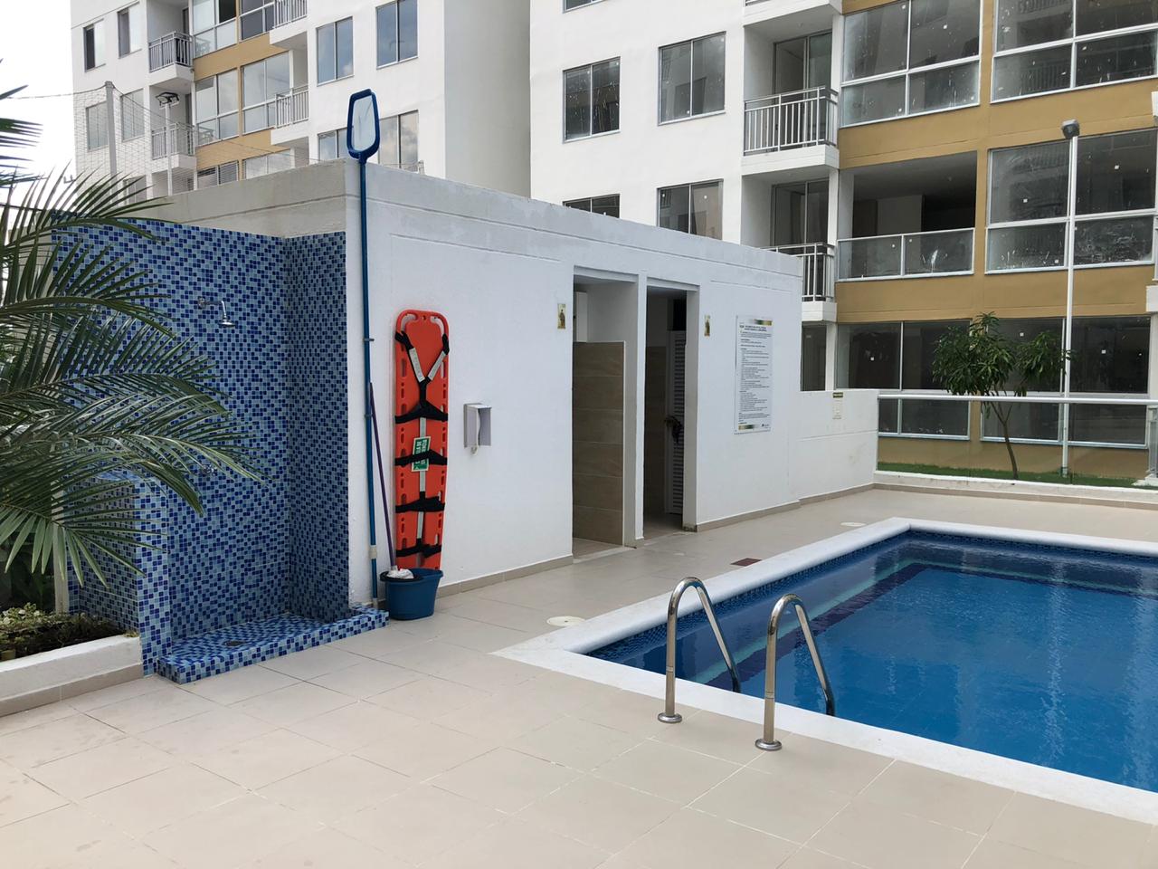 APARTAMENTO EN VENTA EN LA CAROLINA - CARTAGENA