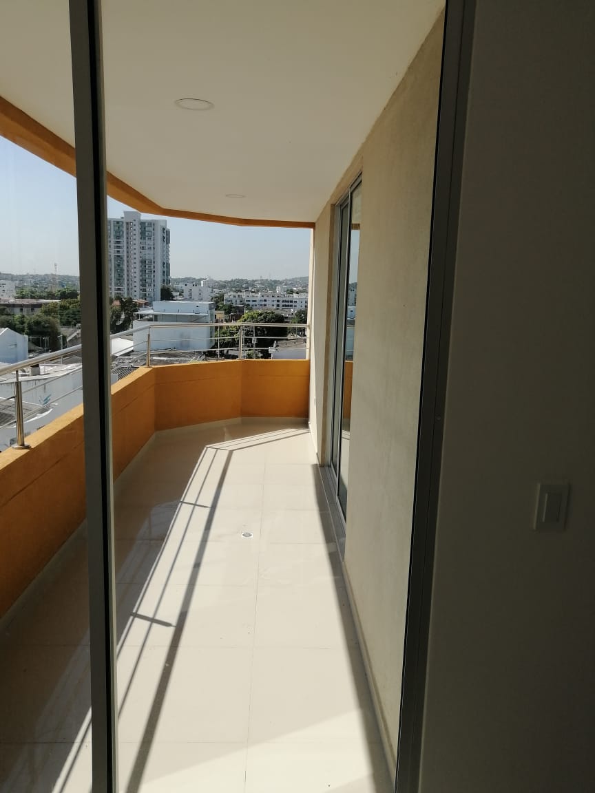 Cartagena Venta  Apartamento Recreo