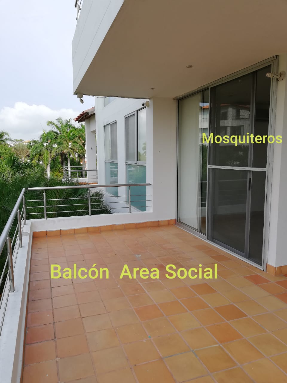 Apartamento en Venta, Zona Norte - Cartagena.