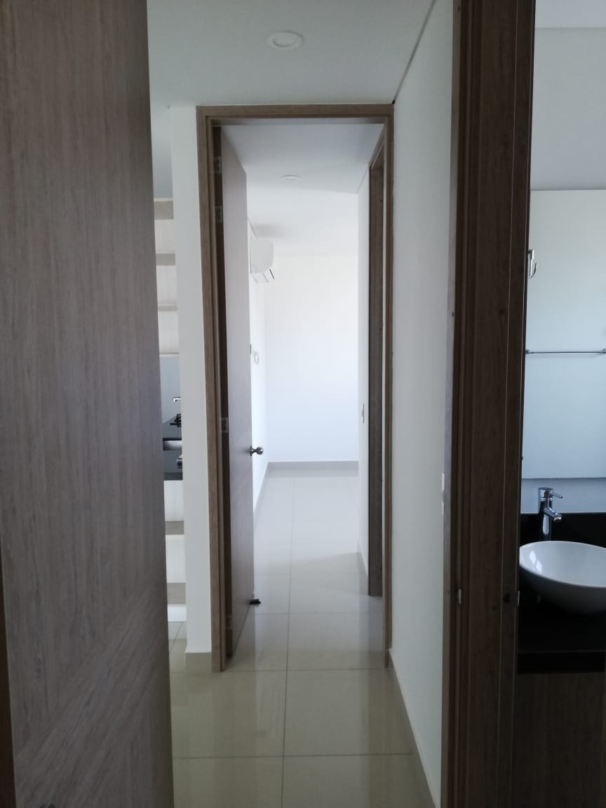 APARTAMENTO EN ARRIENDO BOCAGRANDE - CARTAGENA