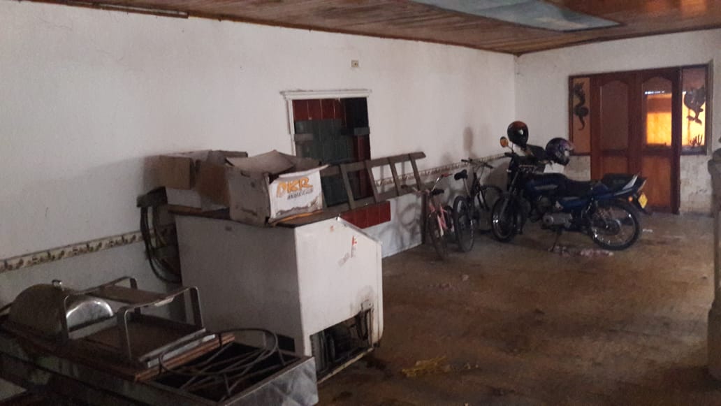 Cartagena Venta Casa Lote Bosque