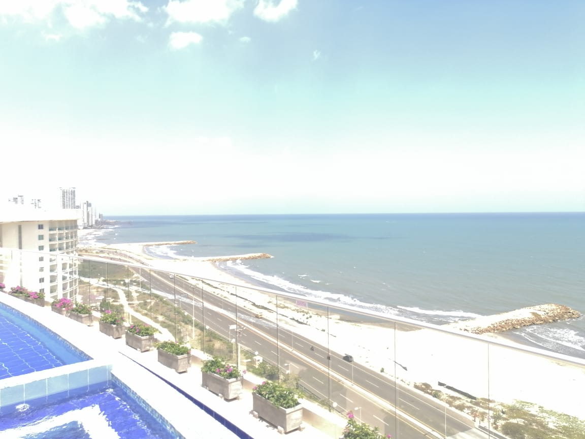 Cartagena Venta Apartamento Crespo