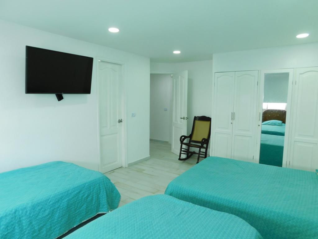 APARTAMENTO EN VENTA EL LAGUITO - CARTAGENA USO MIXTO