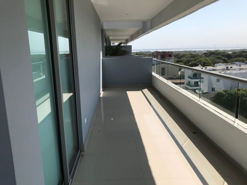 Apartamento en Venta Crespo Cartagena