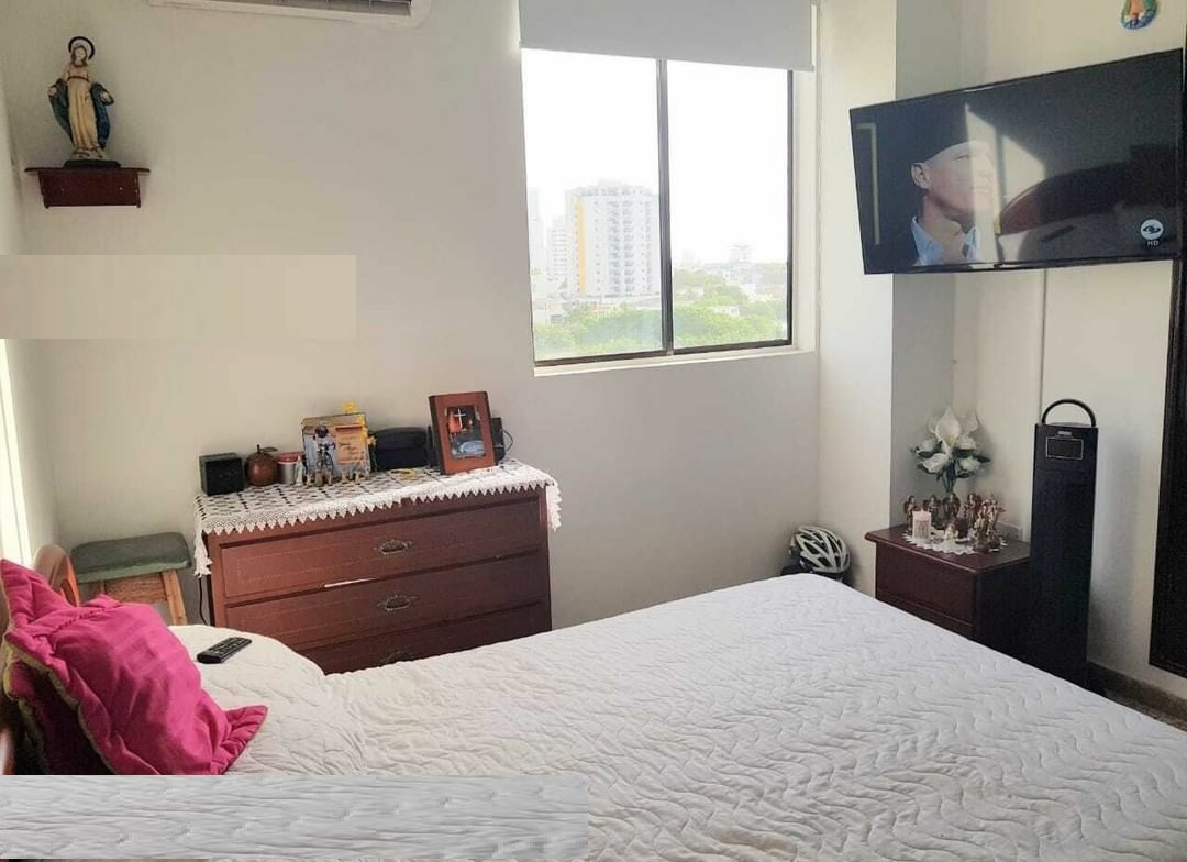 APARTAMENTO EN  VENTA PIE DE LA POPA  - CARTAGENA