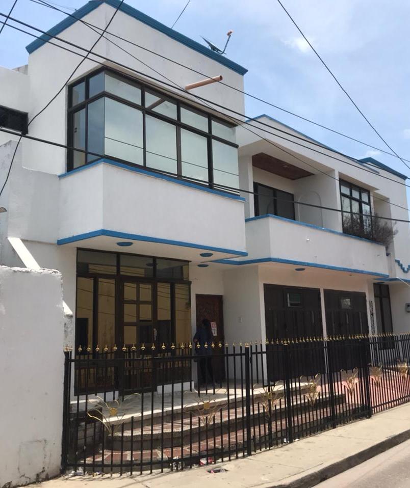 CASA EN ARRIENDO PIE DE LA POPA - CARTAGENA