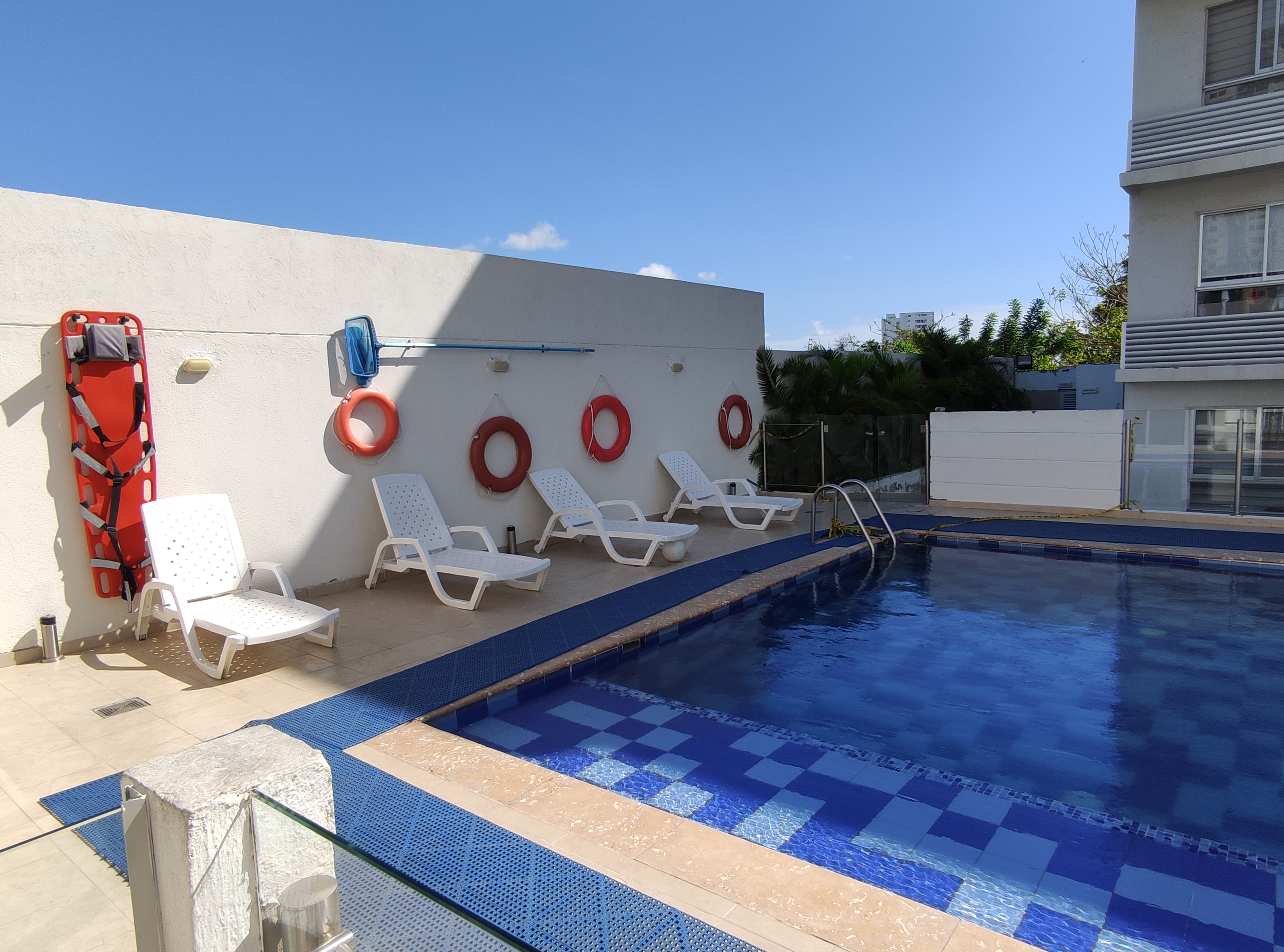 APARTAMENTO EN VENTA EL COUNTRY - CARTAGENA