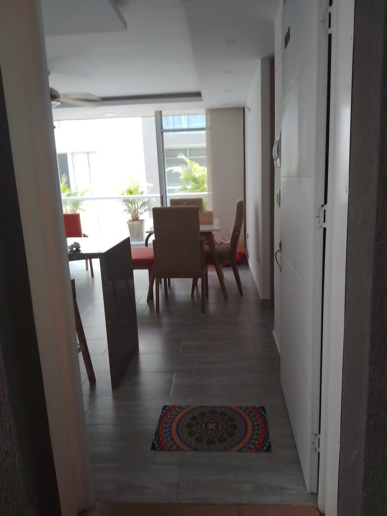 VENDO APARTAMENTO EN SERENA DEL MAR - CARTAGENA