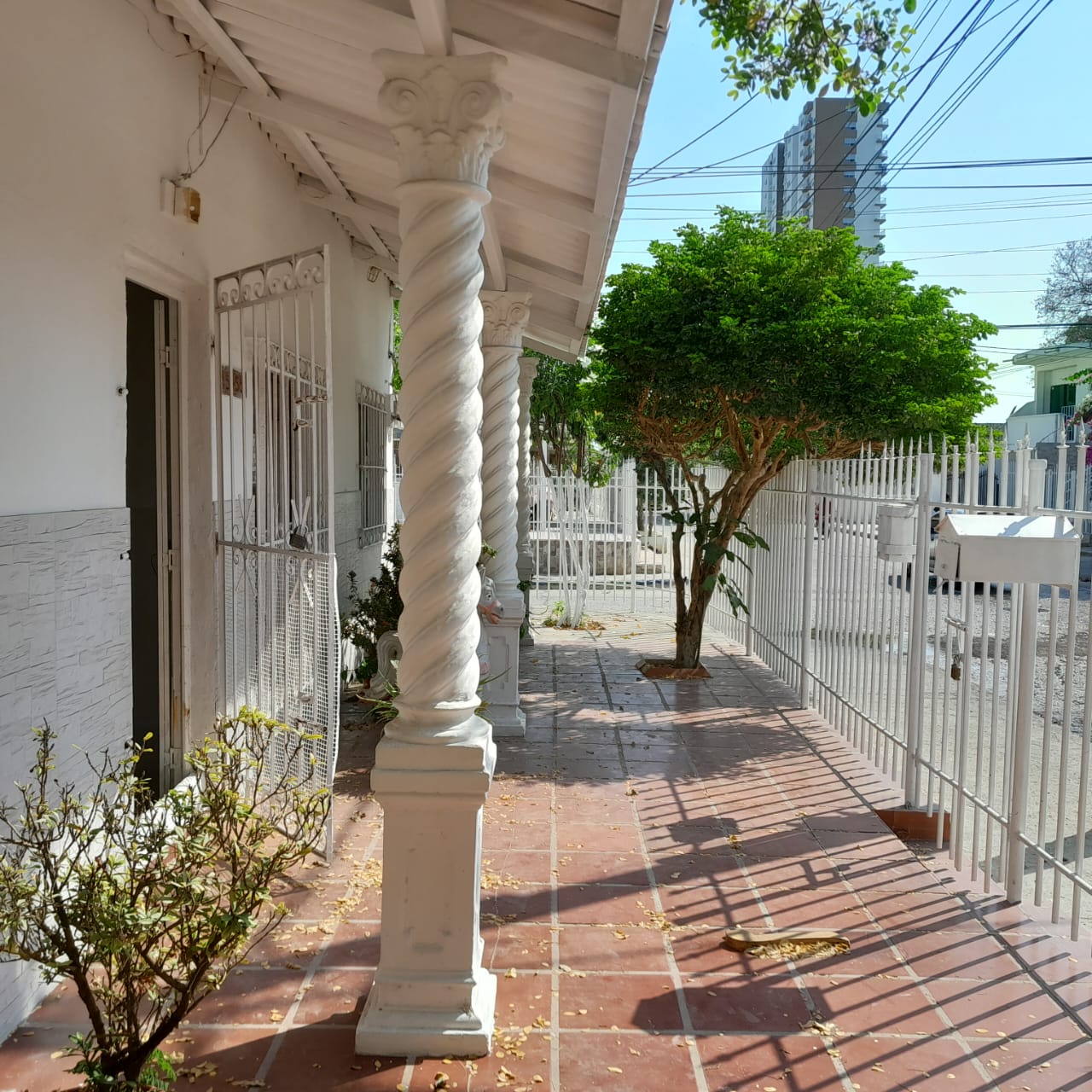 CASA EN VENTA - TORICES - CARTAGENA
