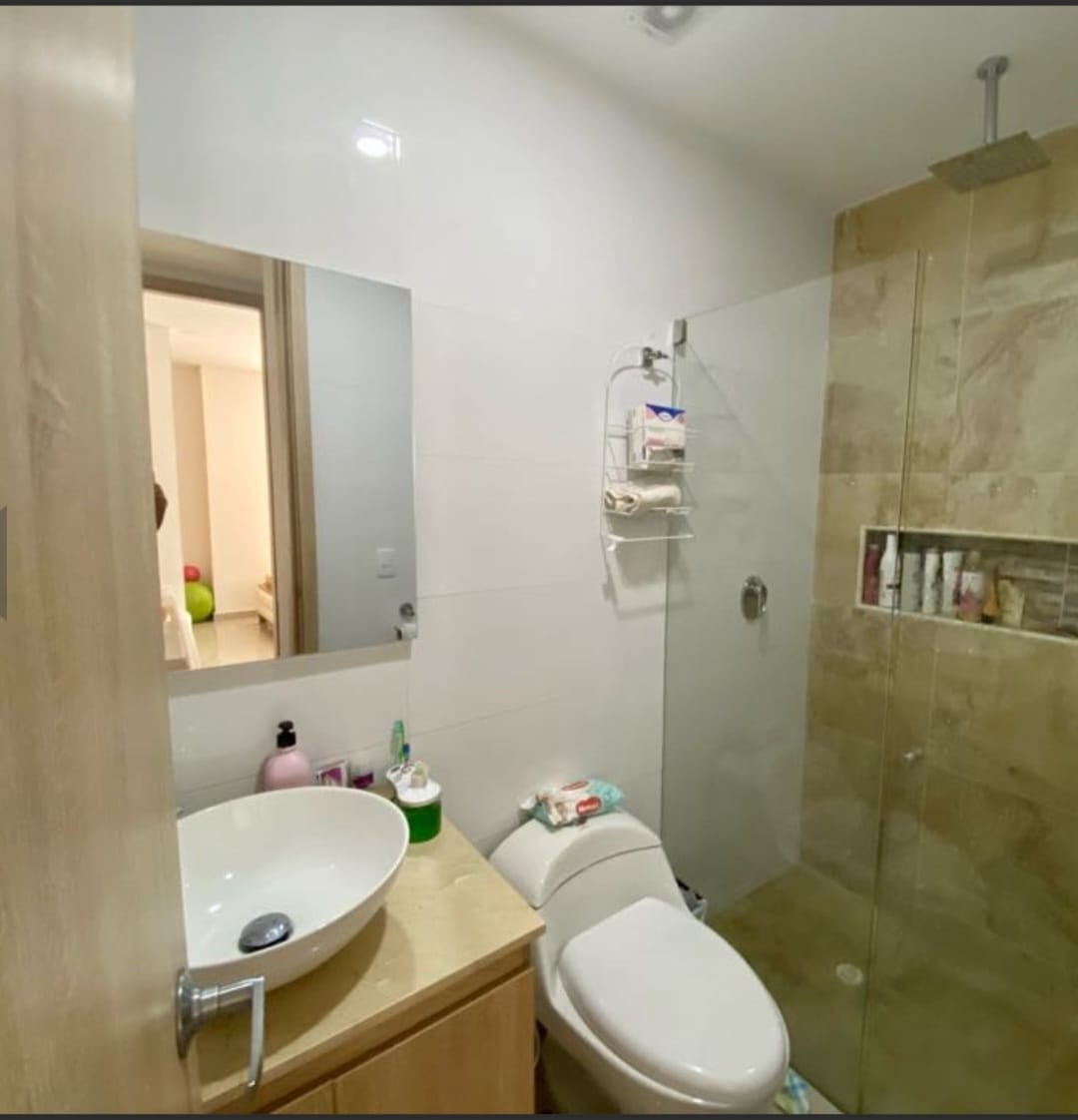 APARTAMENTO EN VENTA MANGA - CARTAGENA