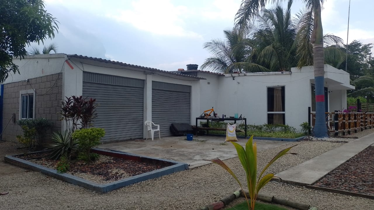 CASA FINCA EN VENTA, TURBACO - CARTAGENA