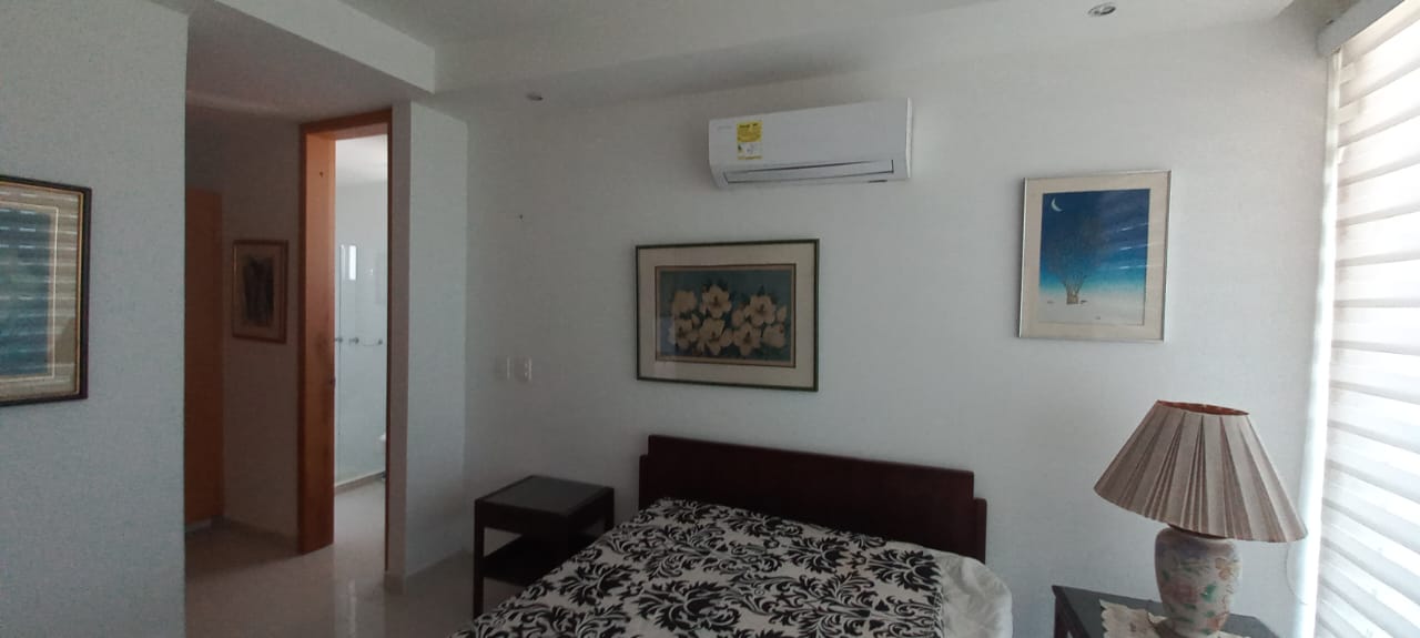 APARTAMENTO EN VENTA, ZONA NORTE - CARTAGENA