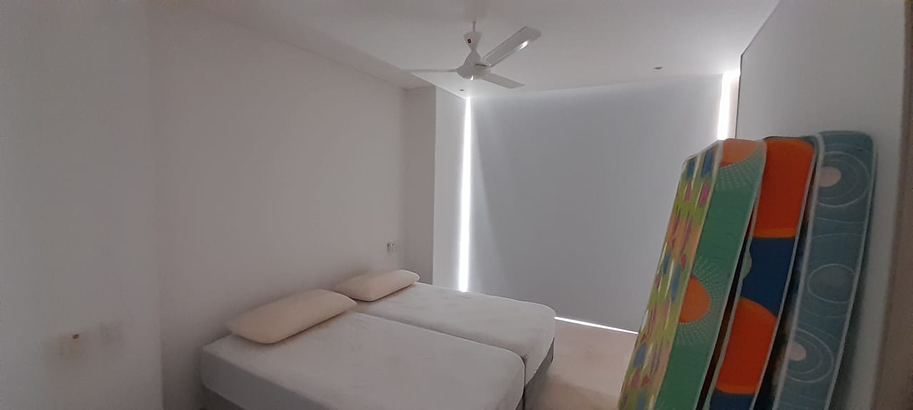 APARTAMENTO AMOBLADO EN VENTA, BOCAGRANDE - CARTAGENA