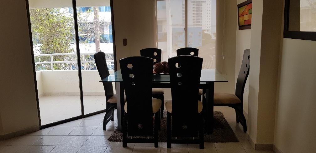 APARTAMENTO EN VENTA CRESPO - CARTAGENA