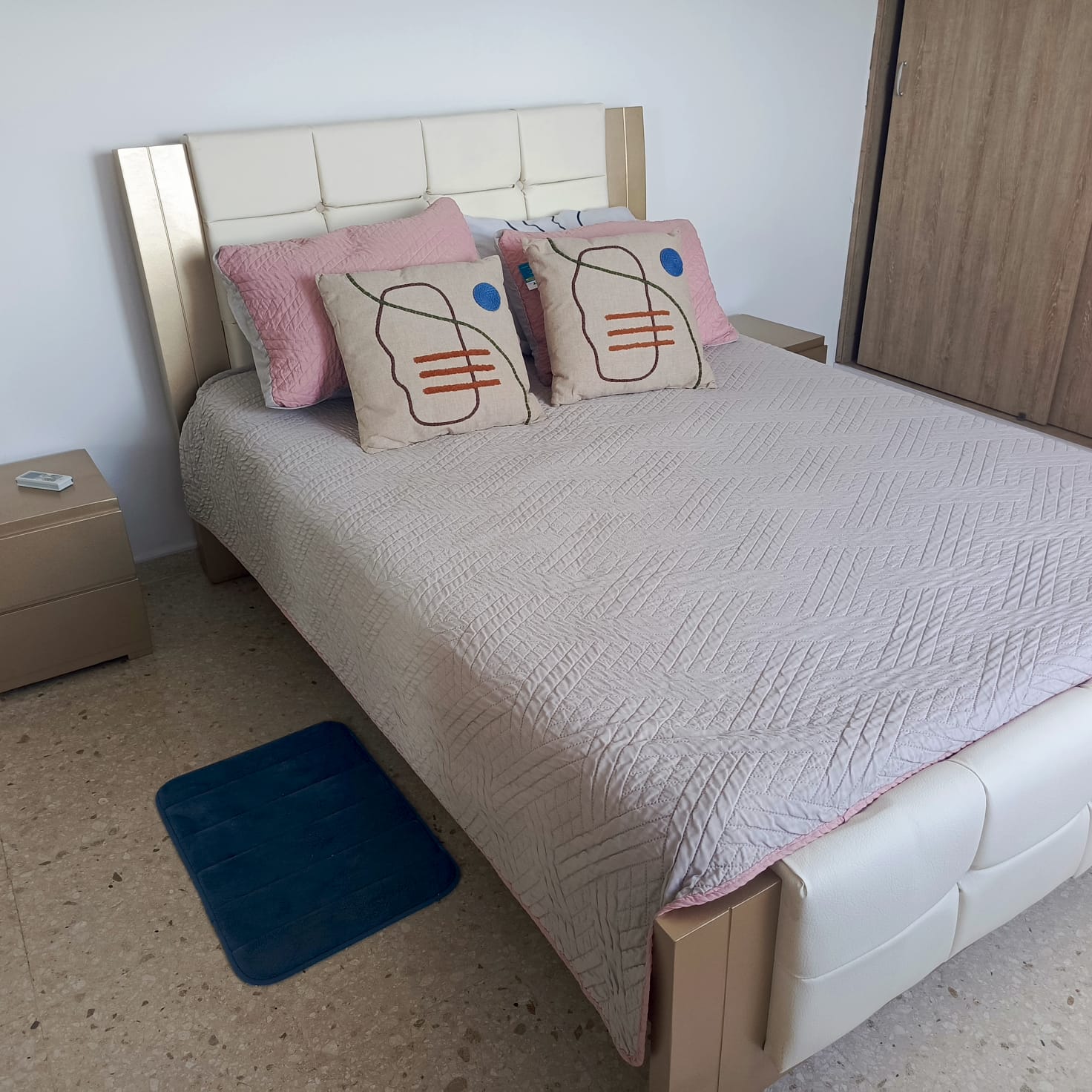 APARTAMENTO AMOBLADO EN ARRIENDO EL CABRERO - CARTAGENA