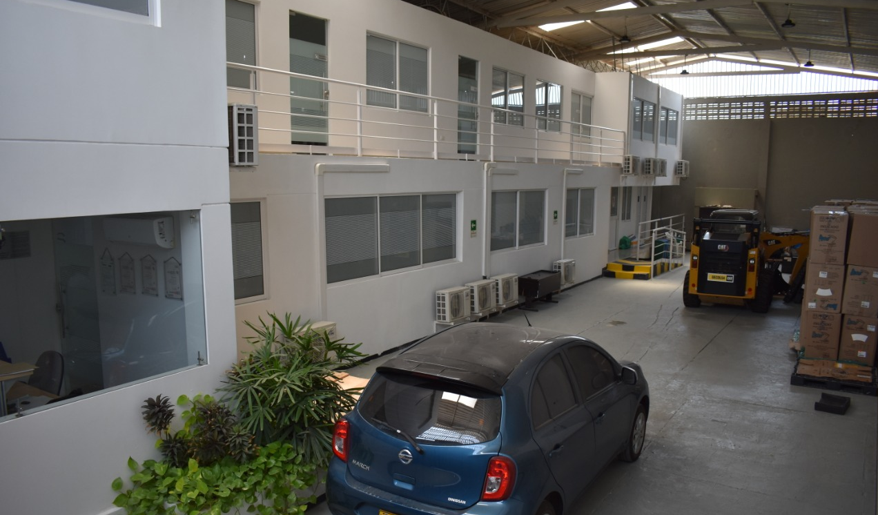 BODEGA EN VENTA BELLAVISTA - CARTAGENA