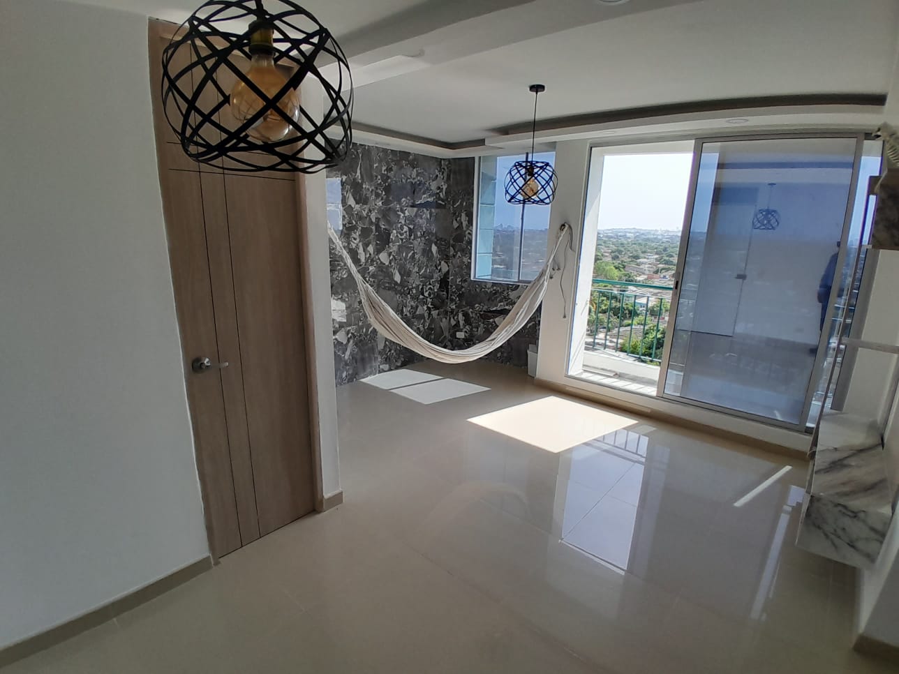 APARTAMENTO EN ARRIENDO AMOBLADO VILLA ESTRELLA - CARTAGENA