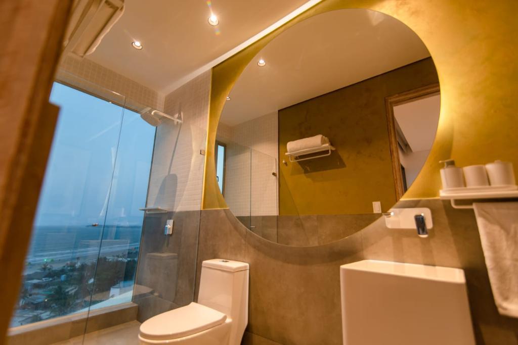 PENTHOUSE AMOBLADO EN ARRIENDO, ZONA NORTE - CARTAGENA