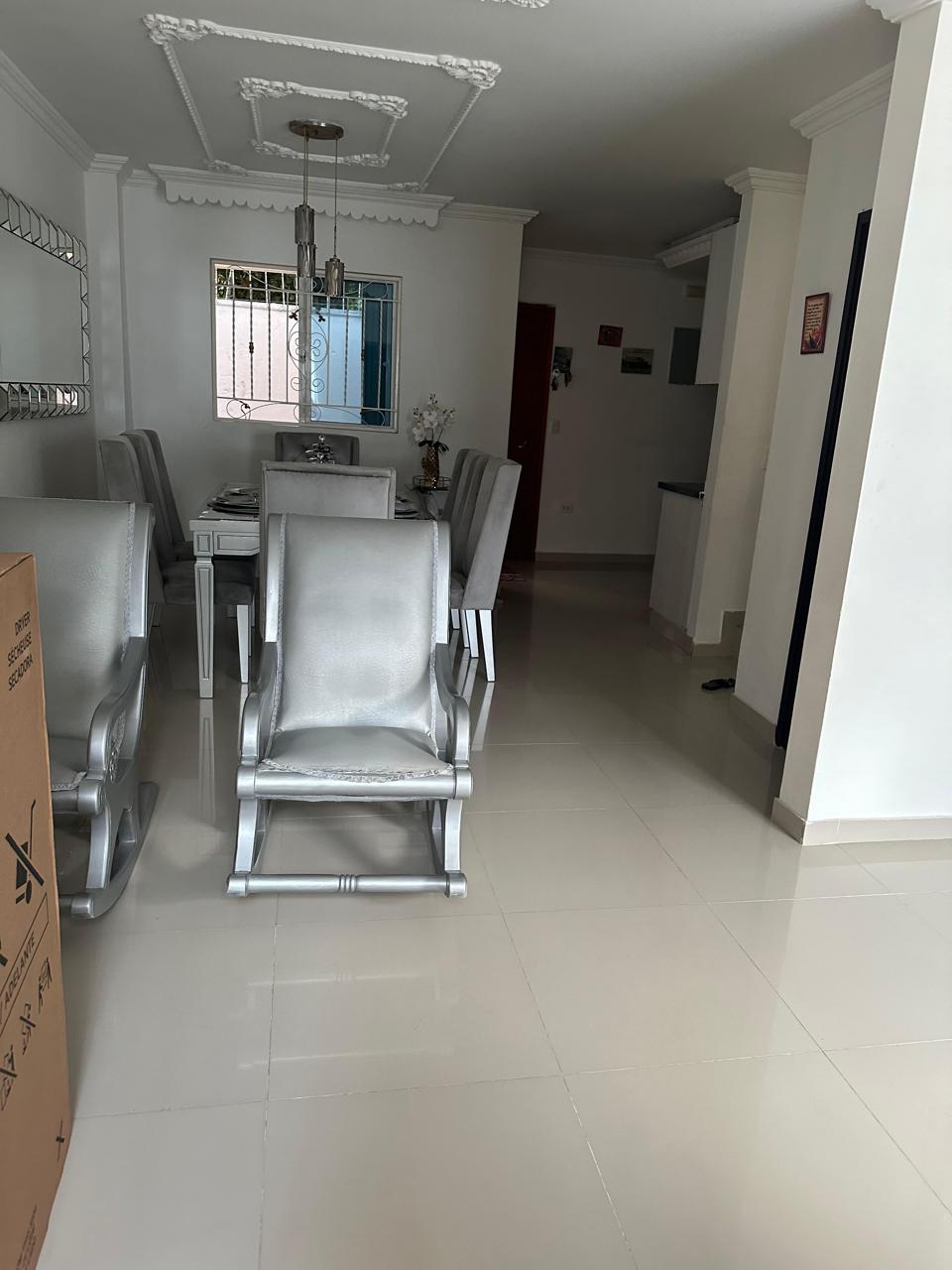 CASA EN VENTA PROVIDENCIA - CARTAGENA