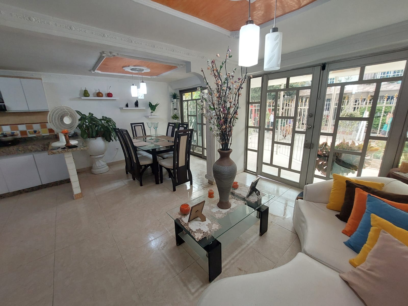CASA EN VENTA VILLAS DE LA CANDELARIA - CARTAGENA