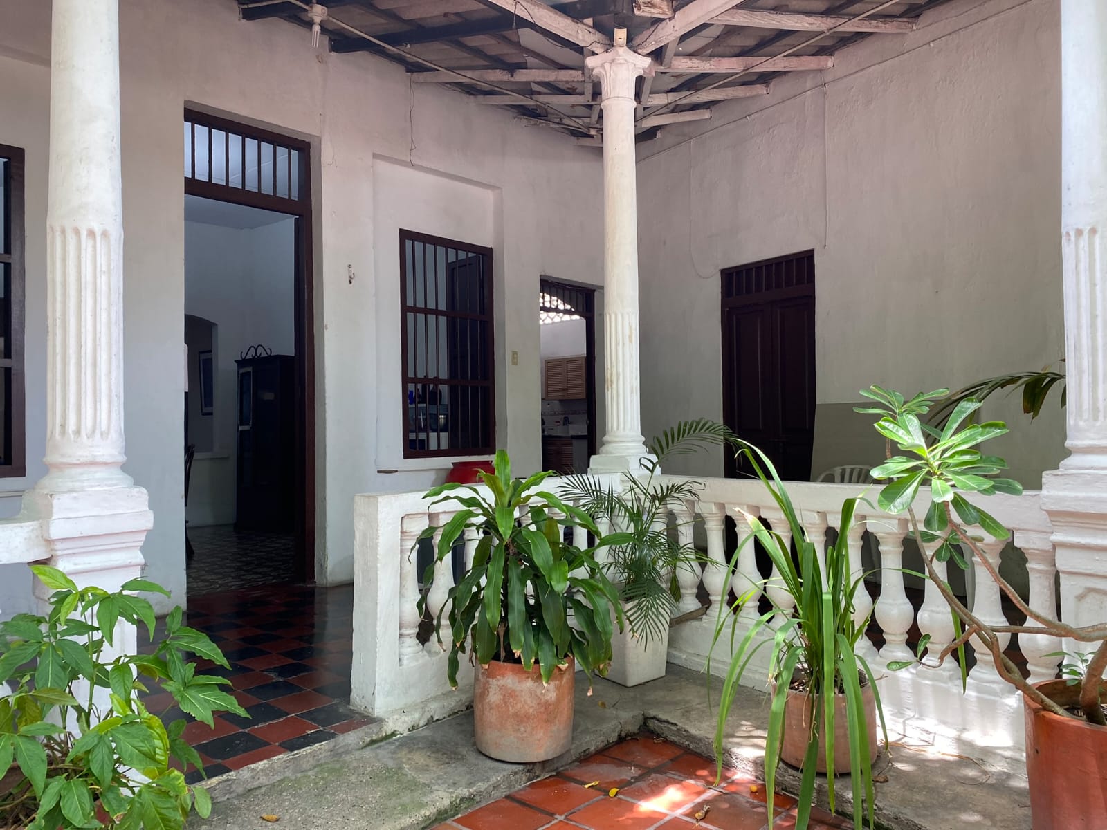 CASA EN ARRIENDO, EL CABRERO - CARTAGENA