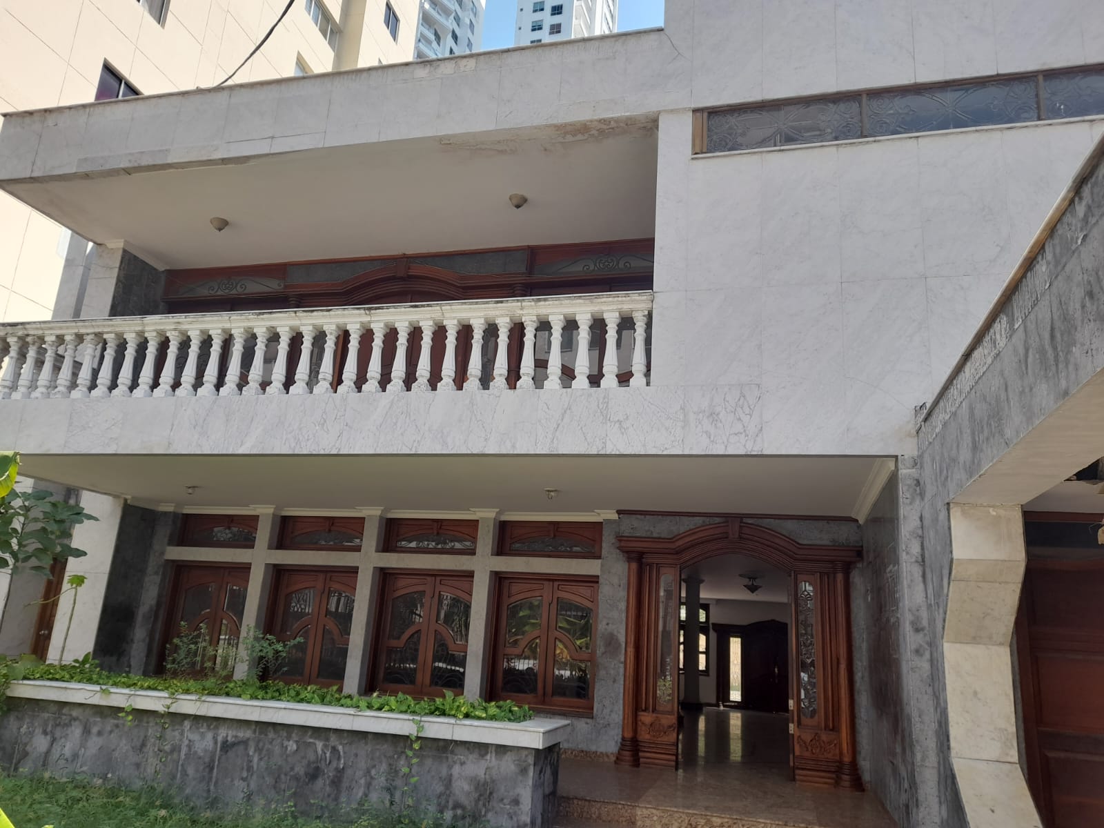 CASA EN ARRIENDO MANGA - CARTAGENA