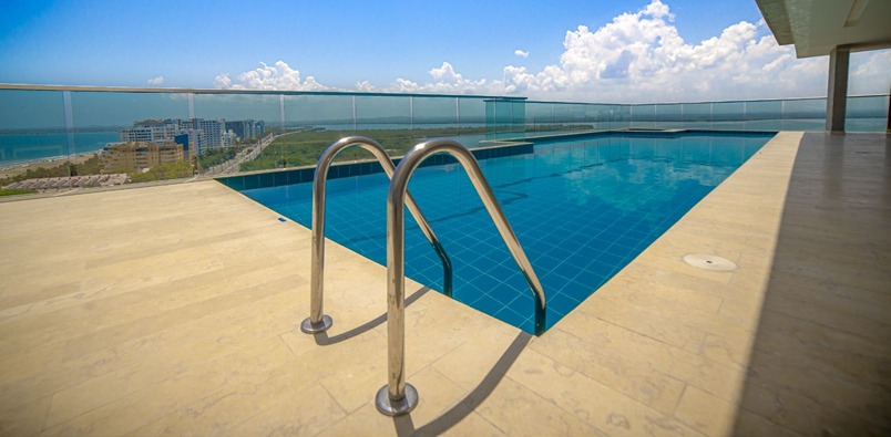 APARTAMENTO EN VENTA CIELO MAR - CARTAGENA