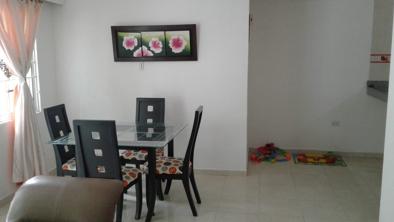 APARTAMENTO EN VENTA CAMPESTRE - CARTAGENA