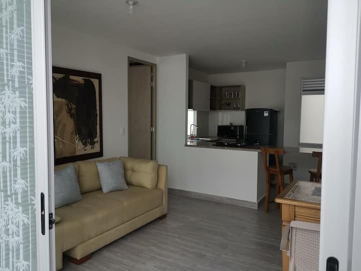 APARTAMENTO AMOBLADO EN VENTA ZONA NORTE - CARTAGENA