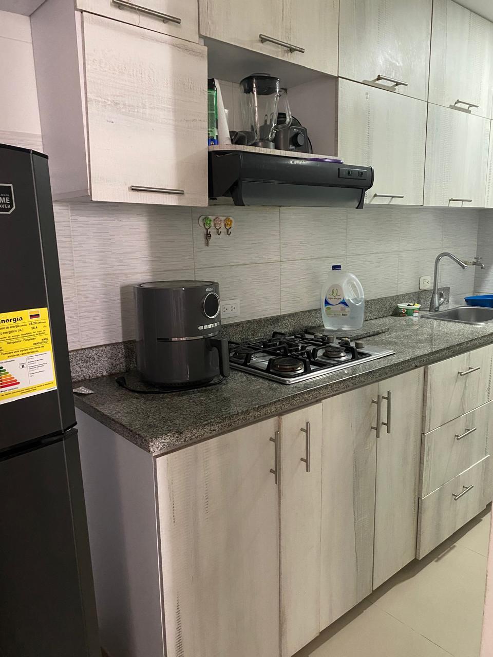 APARTAMENTO EN VENTA TORICES - CARTAGENA