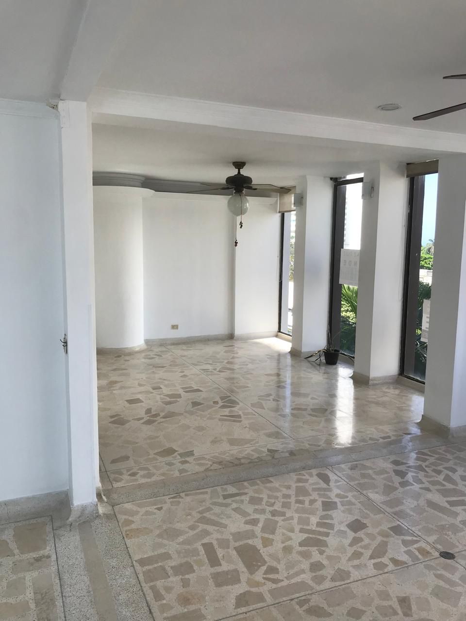 APARTAMENTO EN VENTA BOCAGRANDE - CARTAGENA