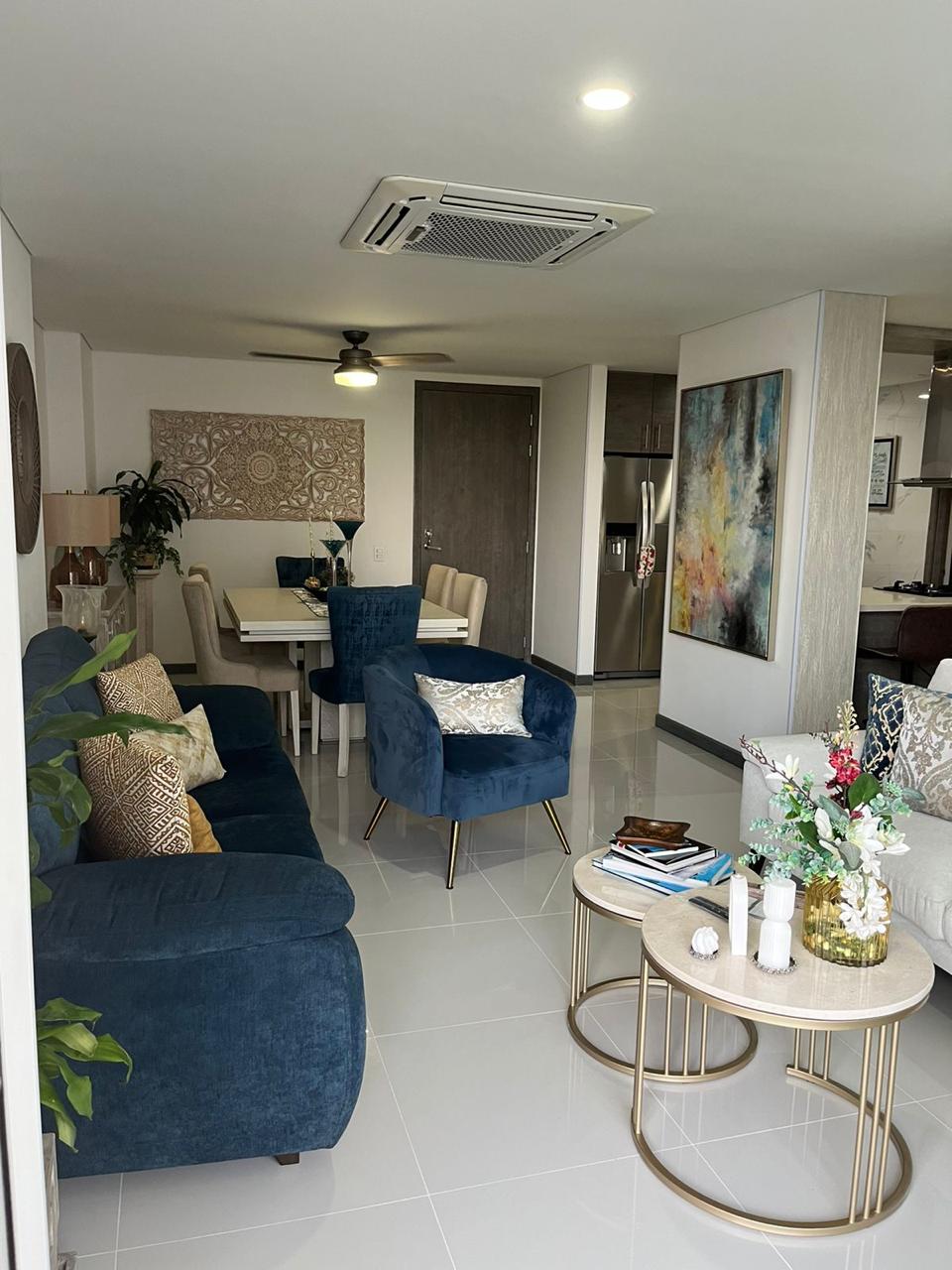 APARTAMENTO EN VENTA CIELO MAR - CARTAGENA