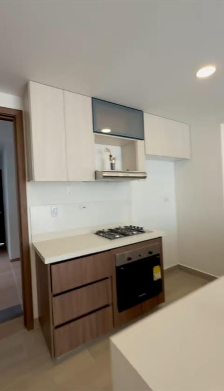 APARTAMENTO AMOBLADO EN ARRIENDO SERENA DEL MAR - CARTAGENA