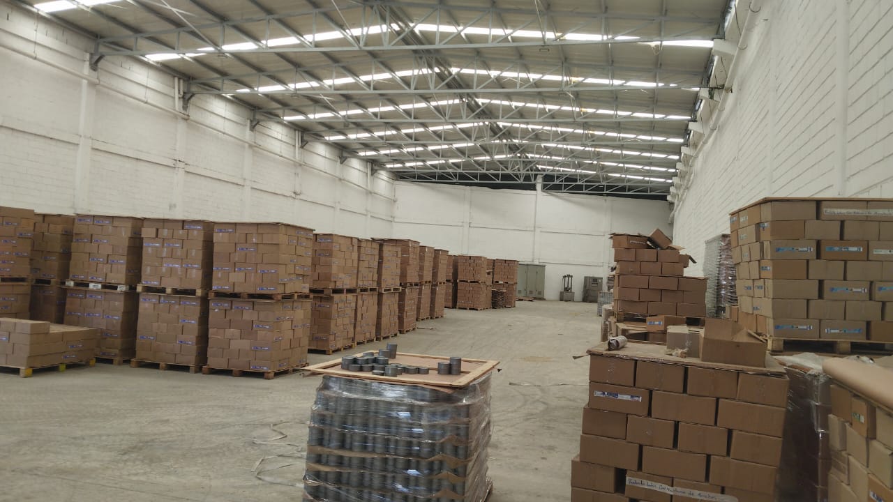 BODEGA EN ARRIENDO MAMONAL - CARTAGENA