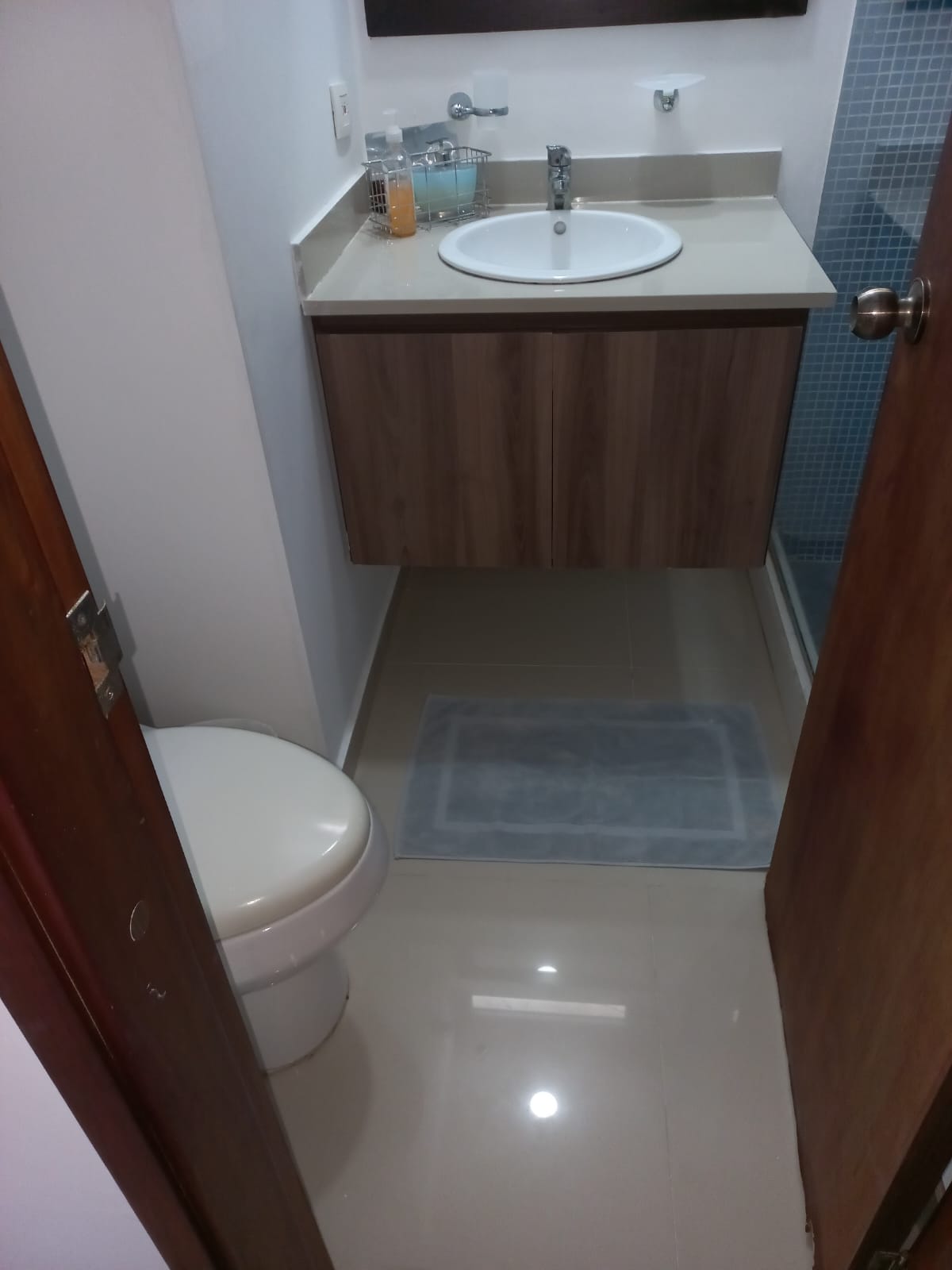 APARTAMENTO AMOBLADO EN ARRIENDO CIELO MAR - CARTAGENA