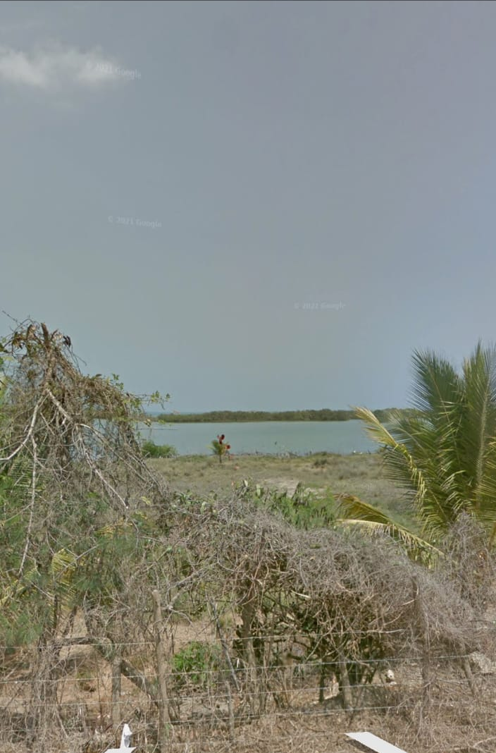 LOTE EN VENTA PUNTA CANOA - CARTAGENA