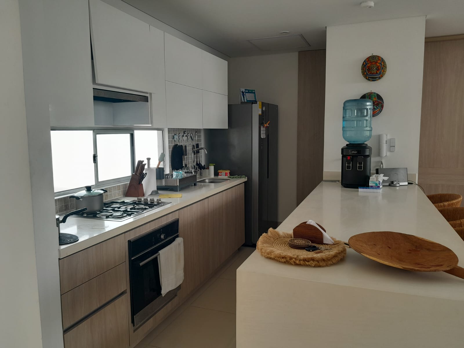 APARTAMENTO EN VENTA EN SERENA DEL MAR - CARTAGENA