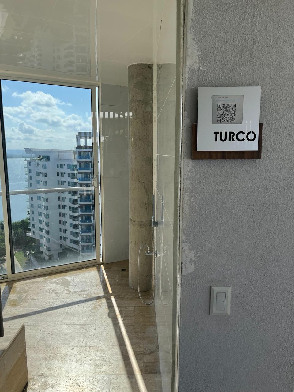 APARTAMENTO EN VENTA CIELO MAR - CARTAGENA