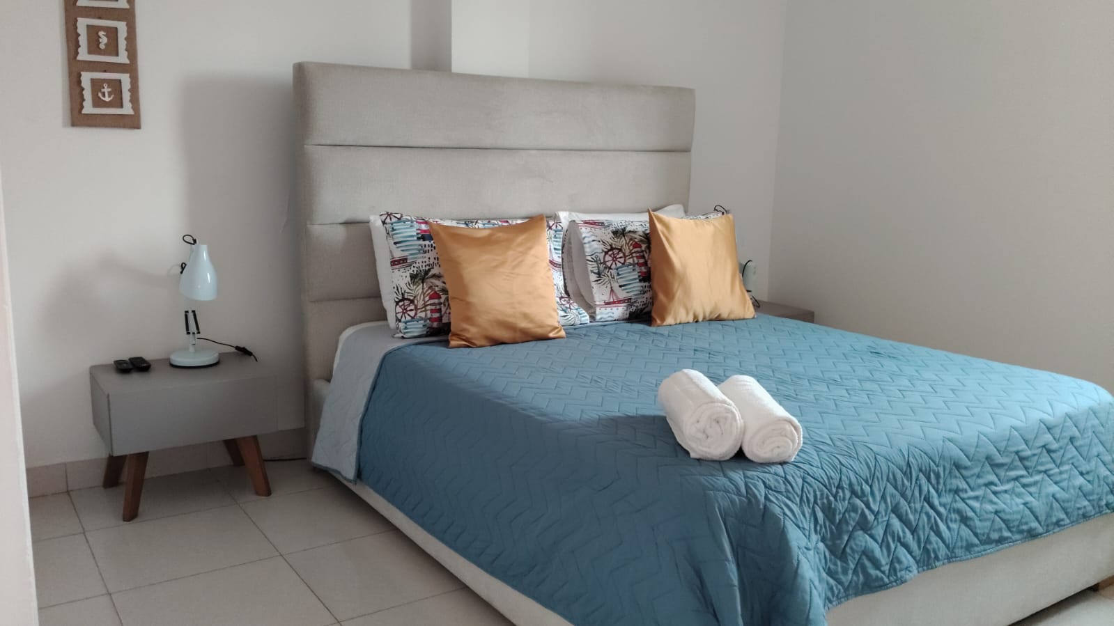 ARRIENDO APARTAMENTO AMOBLADO EN MANGA