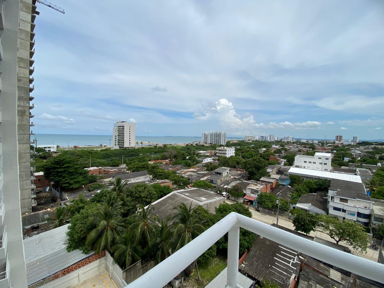 ARRIENDO APARTAMENTO AMOBLADO EN TORICES