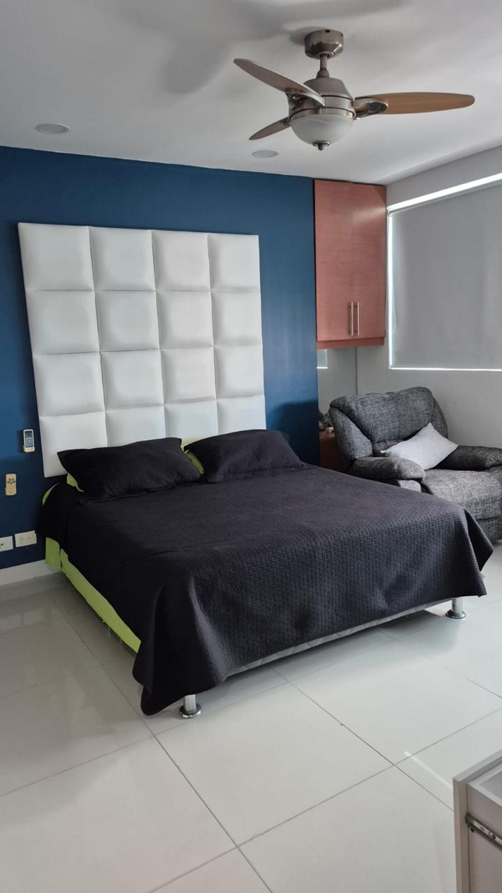 APARTAMENTO AMOBLADO EN ARRIENDO EN MARBELLA - CARTAGENA