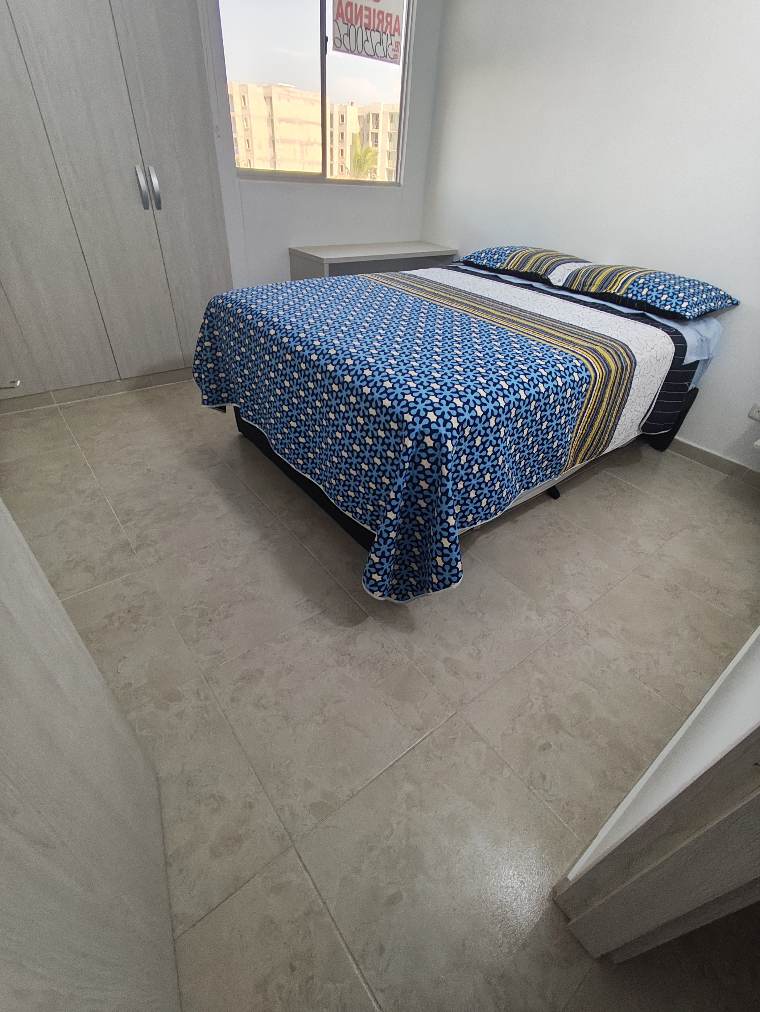 APARTAMENTO AMOBLADO EN ARRIENDO EN MANZANILLO DEL MAR - CARTAGENA