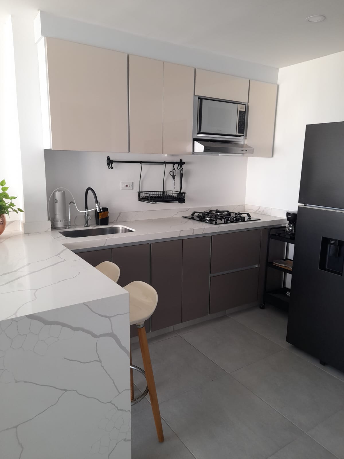 APARTAMENTO EN VENTA USO DE TURISMO (Airbnb) TORICES CARTAGENA